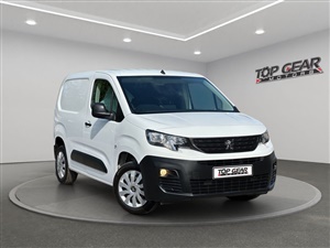 Large image for the Used Peugeot PARTNER