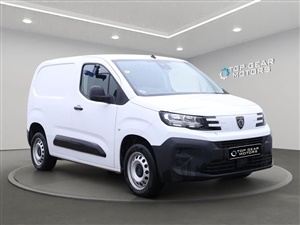 Large image for the Used Peugeot PARTNER