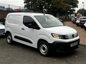 Large image for the Used Peugeot PARTNER
