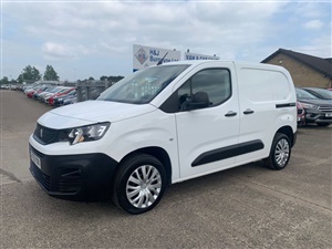 Large image for the Used Peugeot PARTNER