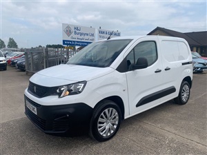Large image for the Used Peugeot PARTNER