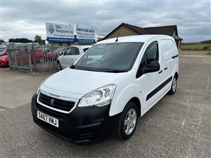Large image for the Used Peugeot PARTNER