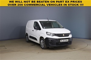 Large image for the Used Peugeot PARTNER