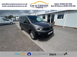 Large image for the Used Peugeot PARTNER