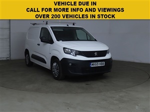 Large image for the Used Peugeot PARTNER