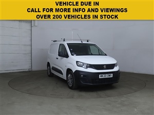 Large image for the Used Peugeot PARTNER