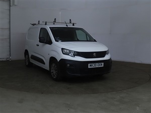 Large image for the Used Peugeot PARTNER