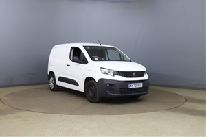 Large image for the Used Peugeot PARTNER