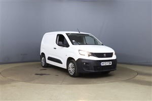 Large image for the Used Peugeot PARTNER