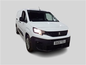 Large image for the Used Peugeot PARTNER