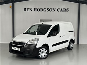 Large image for the Used Peugeot PARTNER