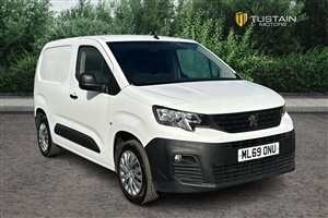 Large image for the Used Peugeot Partner