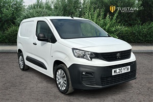 Large image for the Used Peugeot Partner