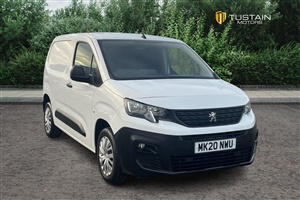 Large image for the Used Peugeot Partner