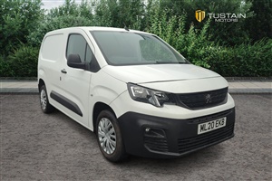 Large image for the Used Peugeot Partner