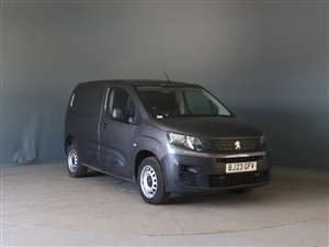 Large image for the Used Peugeot PARTNER