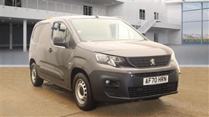 Large image for the Used Peugeot PARTNER