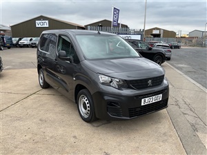 Large image for the Used Peugeot PARTNER