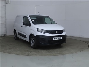 Large image for the Used Peugeot PARTNER