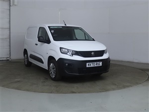 Large image for the Used Peugeot PARTNER
