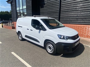 Large image for the Used Peugeot Partner