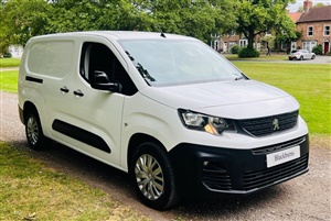 Large image for the Used Peugeot PARTNER