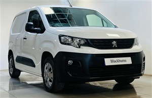 Large image for the Used Peugeot PARTNER