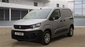 Large image for the Used Peugeot PARTNER