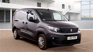 Large image for the Used Peugeot PARTNER
