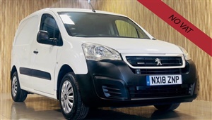 Large image for the Used Peugeot PARTNER
