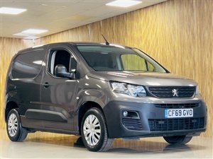 Large image for the Used Peugeot PARTNER