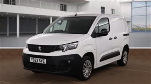 Large image for the Used Peugeot PARTNER