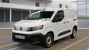 Large image for the Used Peugeot PARTNER