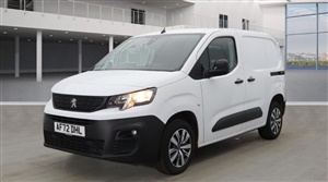 Large image for the Used Peugeot PARTNER