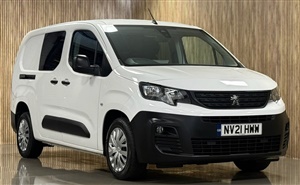 Large image for the Used Peugeot PARTNER