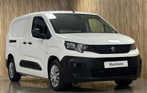 Large image for the Used Peugeot PARTNER