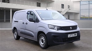 Large image for the Used Peugeot PARTNER