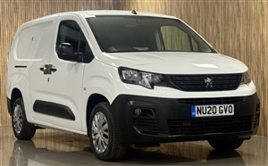 Large image for the Used Peugeot PARTNER