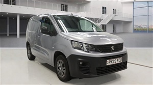 Large image for the Used Peugeot PARTNER