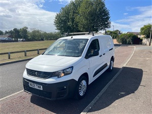 Large image for the Used Peugeot PARTNER
