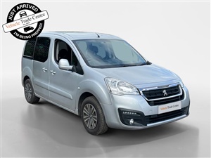 Large image for the Used Peugeot PARTNER