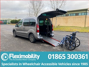 Large image for the Used Peugeot Partner