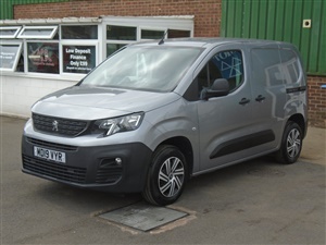Large image for the Used Peugeot Partner