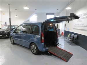 Large image for the Used Peugeot Partner