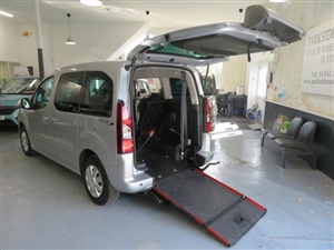 Large image for the Used Peugeot Partner