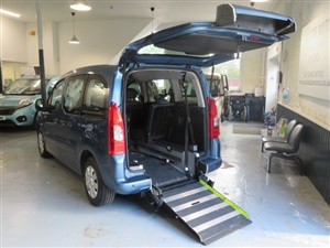 Large image for the Used Peugeot PARTNER