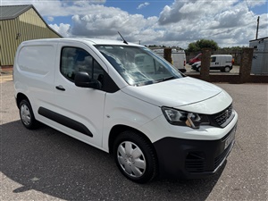 Large image for the Used Peugeot Partner
