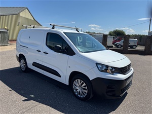 Large image for the Used Peugeot Partner