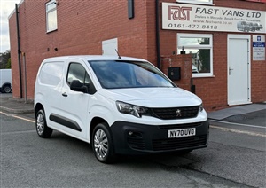 Large image for the Used Peugeot PARTNER