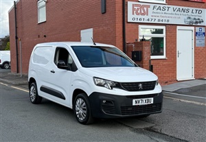Large image for the Used Peugeot PARTNER
